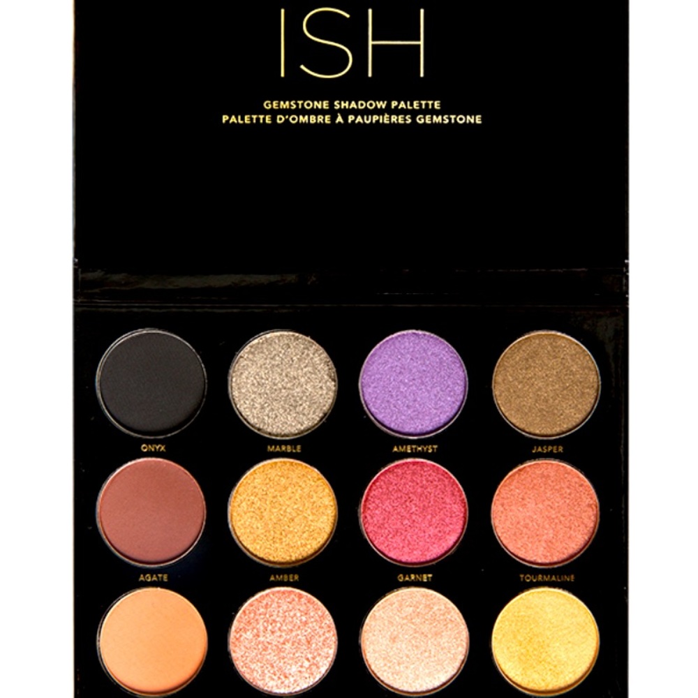 Ish Gemstone Eyeshadow Pallet